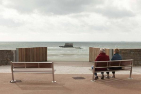 Le Portel plage Les 4 saisons